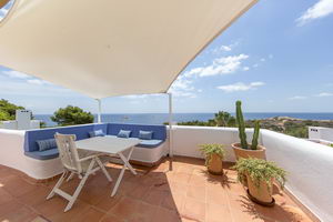 Can Talamanca 2 - Ibiza Ferienhaus mit Pool, Klimaanlagen und Internet bis 8 Personen