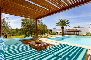 Ibiza Finca Retreat mit Pool - Can Lorenzo