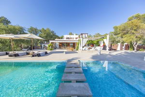 Ibiza Luxusvilla Cana Jondal Retreat