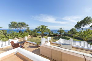 Ibiza Villa am Meer - Casa Can Cigalle bis 16 Personen
