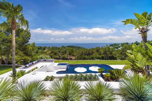 Ibiza Luxusvilla - Cap Martinet