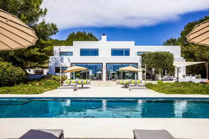 Family Luxury Villa - Can Sol